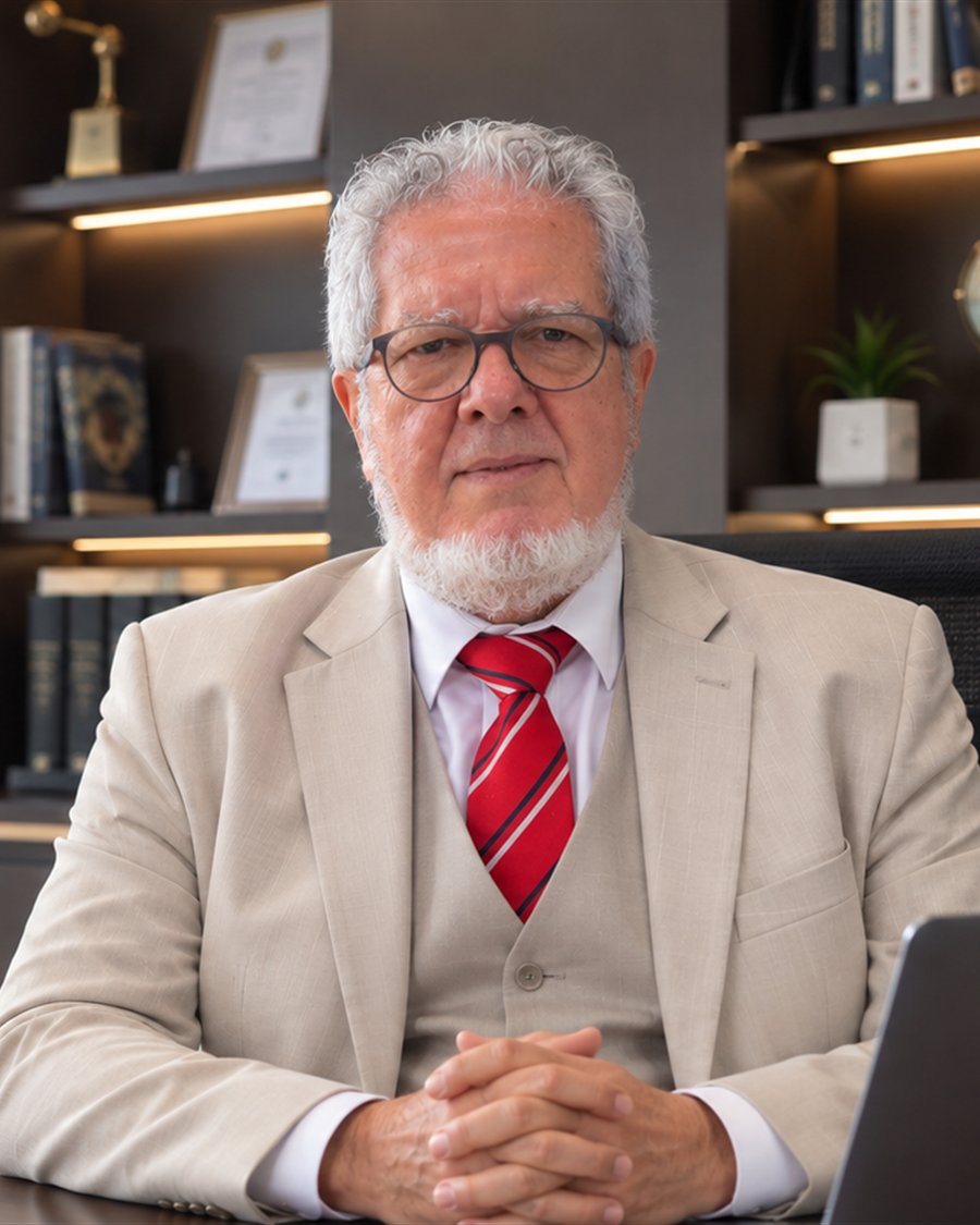 Alfredo Jaramillo, abogado colombiano